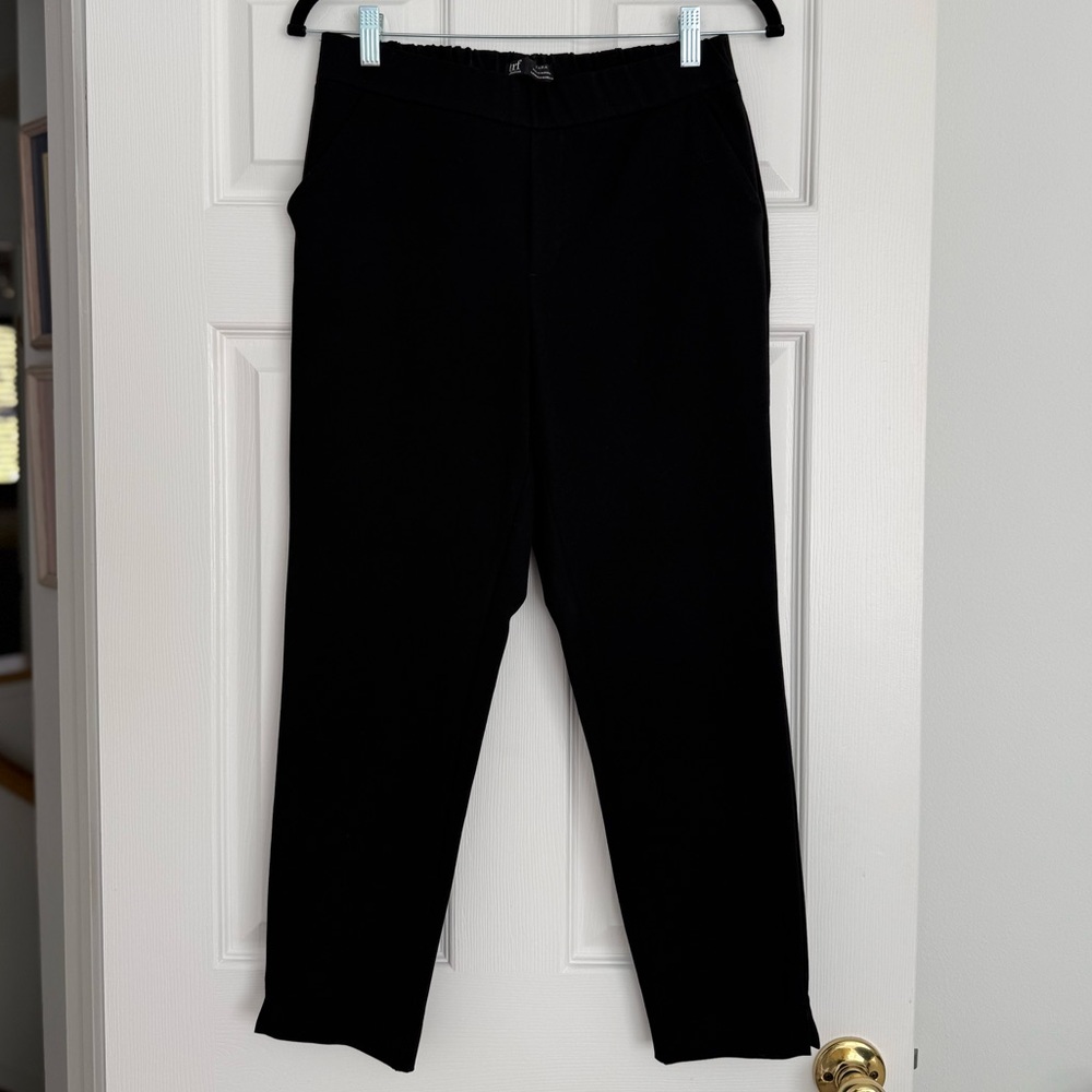 Zara TRF Collection Elegant Black Dress Pants